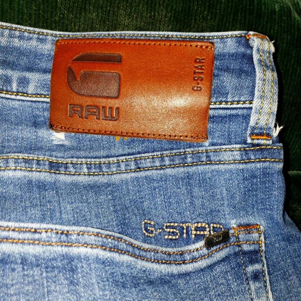 Mens G-Star Jeans